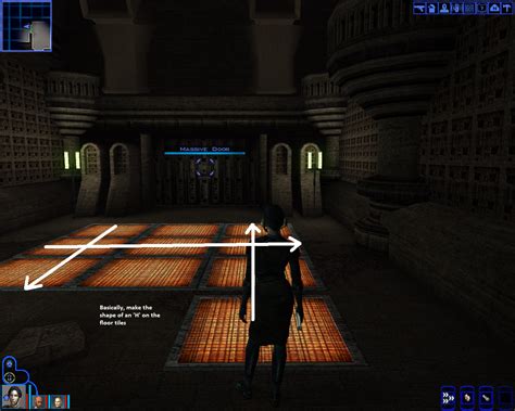 kotor can't open metal box in temple main floor|KotOR 1 bugged(ish) box : r/kotor .